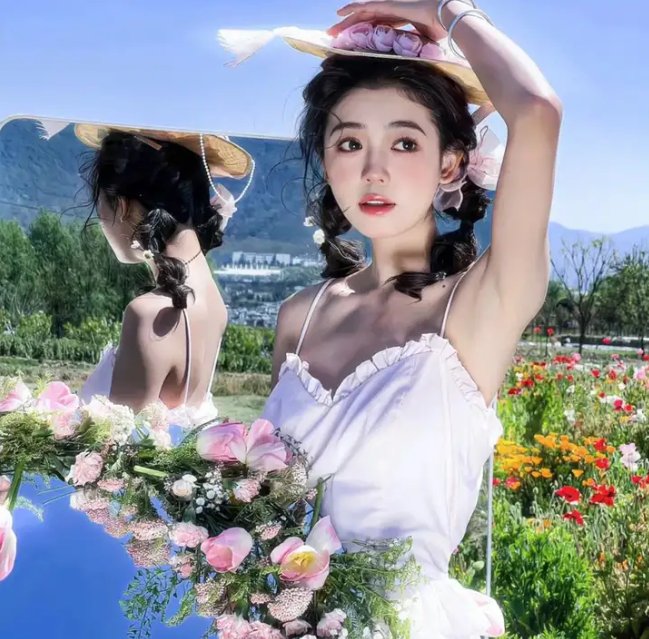 我不负卿